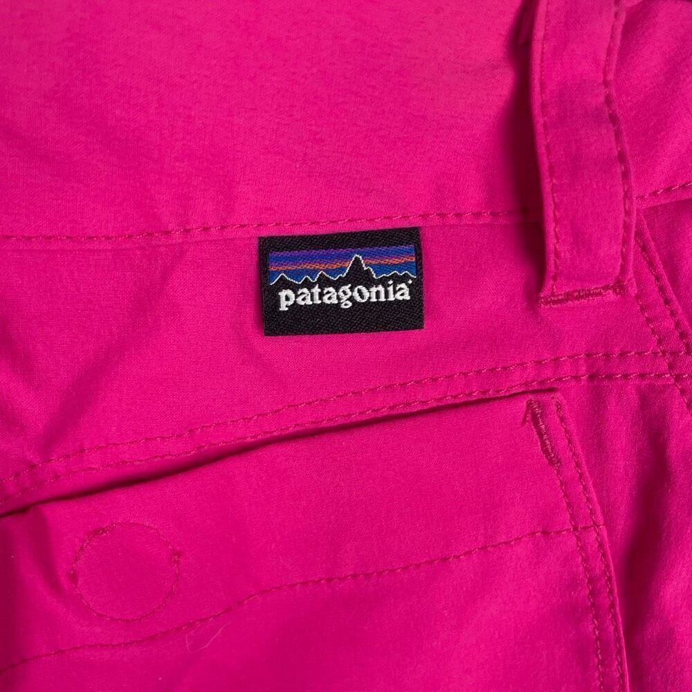 Patagonia Hot Pink Barbie Core Golf Skirt Size 2 - Picture 4 of 8